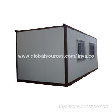 Modular Container Work Camp, Fire-proof, Waterproof, Sound and Heat-proof